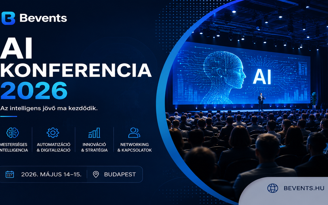 AI Konferencia 2026